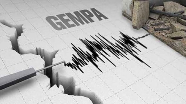 Gempa Bumi Hari Ini, 10 Agustus 2023: BMKG Laporkan Magnitudo 4,3