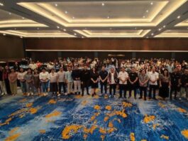 Kemenkop UKM Gelar Program Entrepreneur Hub di Manado Sulut