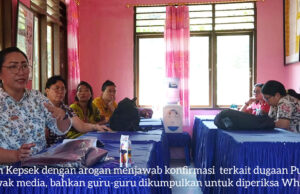 Dugaan Pungli SDN Tumaluntung Berkedok Kesepakatan Rp100-200 Ribu Per Siswa Belanja Keperluan Sekolah