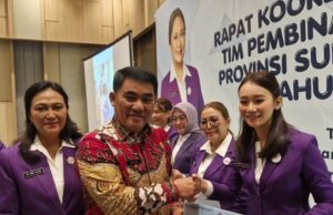 Rizya Ganda Hadiri Rakorda Posyandu, Siap Perkuat Implementasi 6 SPM di Daerah