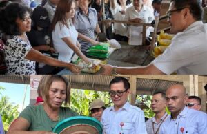 Jaga Stabilitas Harga Pangan, Pemkab Minut Masifkan Operasi Pasar di Daerah