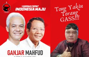 Panglima Jemmy Sambiran Bentuk Aliansi Banteng Sulut For Ganjar-Mahfud : Bekerja Bukan Sekedar Sosialita Tapi Realita.