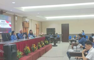 BPKAD Minut Gelar Sosialisasi Peningkatan Kapasitas Bendahara OPD Akhir Pelaksanaan APBD 2023