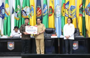 Dinilai Berhasil Kendalikan Inflasi, Pemkab Minut Terima Insentif Fiskal Rp9,54 Milliar