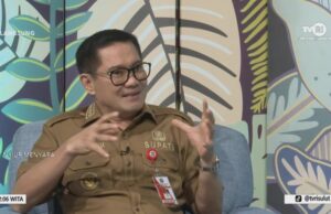 Jadi Nara Sumber di Stasiun TV, Bupati Paparkan Peningkatan Investasi di Minahasa Utara