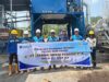 Dorong Ekonomi Dunia Usaha di Harpelnas 2026, PT PLN Persero Melalui ULP Siau Sambung Listrik 82.500 VA