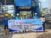 Dorong Ekonomi Dunia Usaha di Harpelnas 2026, PT PLN Persero Melalui ULP Siau Sambung Listrik 82.500 VA