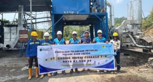 Dorong Ekonomi Dunia Usaha di Harpelnas 2026, PT PLN Persero Melalui ULP Siau Sambung Listrik 82.500 VA