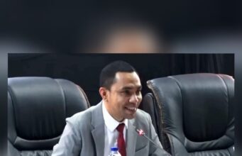 Ibnu Dali : Syarat Calon Independen Pilkada Minut, Minimal Kantongi 16.464 Dukungan Dari Jumlah DPT