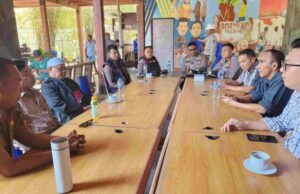 MSM-TTN Terima Aspirasi Warga Maen, Dialog Berujung Pembahasan CSR