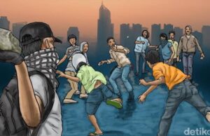 Tarkam Picu Keresahan Warga; Seluruh Pihak Diharapkan Bersama Ciptakan Kondisi Aman di Kota Bitung