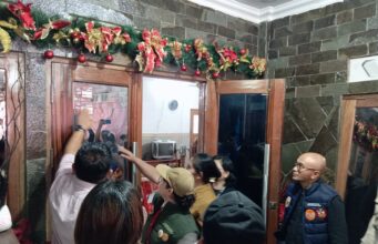 Diawasi KPU Minut, Coklit Perdana Pantarli Dilakukan di Kediaman Ketua DPRD Minut