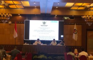 KPU Manado Gelar Rakor Persiapan Pendaftaran Calon Kepala Daerah, Tekankan Pentingnya Kepatuhan Regulasi