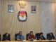 KPU Manado Umumkan Berkas Paslon Penuhi Syarat Administrasi Pilwako 2024