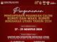 KPU Minahasa Utara Umumkan Pendaftaran Bakal Pasangan Calon Bupati dan Wakil Bupati, Berikut Tahapannya: