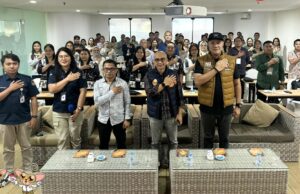 KPU Minut Gelar Bimtek Penguatan Kapasitas SDM dan Kode Etik Badan Adhoc