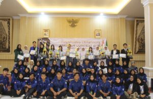 English Contest 2024: Membangkitkan Potensi dan Keterampilan Bahasa Inggris di Tingkat Nasional