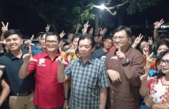 Sompie Singal Dukung Penuh Kemenangan JG-KWL di Pilkada Minut 2024