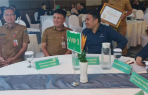 Pemkab Minut Terima Penghargaan IPS 2024 Predikat Baik