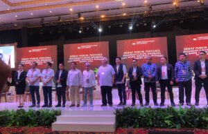 Debat Publik Pertama Pilkada Kota Manado Sukses Di Gelar