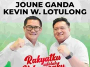 Dijogetin Aja !!! Gugatan MJP-CK Untuk Mendiskualifikasi Paslon JG-KWL di Tolak PT-TUN