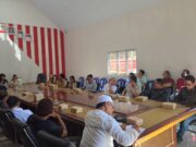 RDP DPRD Minut Bersama PT MSM Sepakati Ganti Rugi Lahan Warga Desa Maen. Rumondor: Syaratnya Harus Ada Legalitas Kepemilikan.