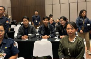 KPU Minut Ikuti Bintek Penggunaan Sirekap dan DPTB Dari KPU Sulut