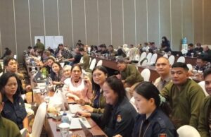 KPU Minut Gelar Simulasi Penggunaan Aplikasi Sirekap Pilkada 2024