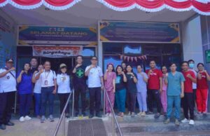 Jemput Aspirasi Masyarakat, Pjs Bupati Reza Dotulong Kunjungi Sejumlah Desa di Kecamatan Wori