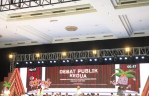 KPU Manado Gelar Debat Publik Kedua, Angkat Tema Ekonomi Produktif dan Lingkungan Hidup