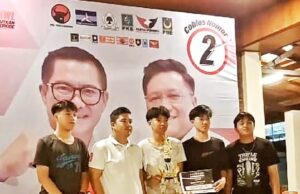 E-Sport Tournament FF JGKWL, Purple Sabet Juara III