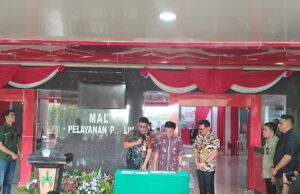 Akhiri Masa Jabatan Pjs Bupati, Reza Dotulung Serahkan Aset ke Pemkab Minut