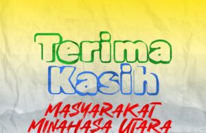 Unggul Hasil Quick Count, Joune Ganda Berterima Kasih Pada Masyarakat Atas Dukungannya Lanjutkan 2 Periode