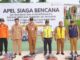 Pjs Bupati Minut, Reza Dotulung Ikuti Apel Siaga Bencana hidrometeorologi Bersama Kementerian PUPR