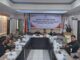 KPU Gelar Rakor Pengamanan Jelang Debat Publik Pertama