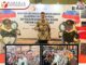 Ketua Bawaslu Minut, Rocky Ambar Hadiri Rapat Evaluasi Nasional Kehumasan