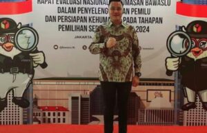 Rocky Ambar Berharap Publikasi Pengawasan Tersampaikan Disemua Elemen Masyarakat