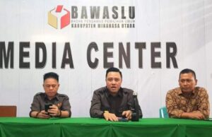 Bawaslu Minut Lagi-Lagi Ingatkan ASN Jangan Terlibat Politik Praktis. Ambar: Pedomannya UU 10 Tahun 2016