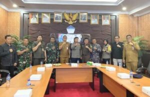 Ketemu Pjs Bupati, Bawaslu Minut Rapat Bersama Forkopimda Bahas Tahapan Pilkada 2024