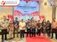 Pimpinan Bawaslu Minut Hadiri Forum Koordinasi Sentra Gakkumdu di Makasar