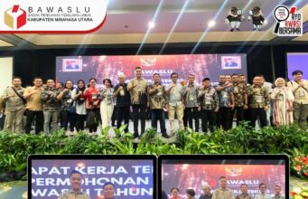 Rocky Ambar Ikuti Rakernis Permohonan Informasi Publik Pilkada 2024 Bersama Bawaslu RI