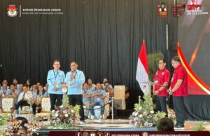Debat Kedua Paslon Bupati dan Wabup Pilkada 2024 Sukses Digelar