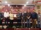 Terbaik ke-2, KPU Minut Terima Penghargaan JDIH Award
