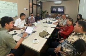 Rocky Ambar Koordinasi Dengan Divisi Hukum Bawaslu RI Antisipasi Sengketa Pilkada 2024