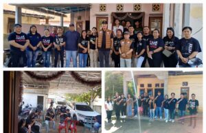 Diakhir Tahapan Coklit Berlangsung, Ketua Bawaslu Minut Supervisi dan Monitoring Sejumlah Wilayah