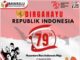 Maknai HUT RI ke-79, Ketua Bawaslu Minut Serukan Semangat Kebangsaan
