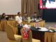 Bawaslu Minut Kawal Ketat Proses Pleno Rekapitulasi Perhitungan Suara Tingkat Kabupaten. Ambar: Dipastikan Sesuai Hukum