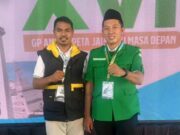 Jelang Konfercab ke-V, Jafar Noh Layak Pimpin Ansor Kota Tidore.