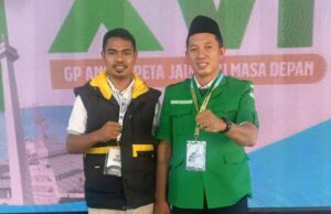 Jelang Konfercab ke-V, Jafar Noh Layak Pimpin Ansor Kota Tidore.