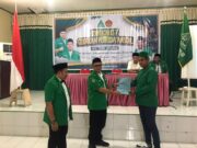 Jafar Noh Idrus Terpilih Secara Aklamasi Sebagai Ketua GP Ansor Kota Tidore Kepulauan